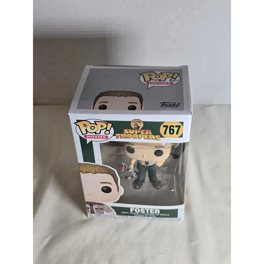 Super Troopers |‎ Foster | Funko Pop! #767